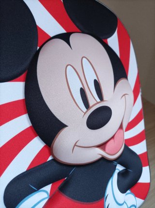 Mochila Trolley Mickey Mouse 3D