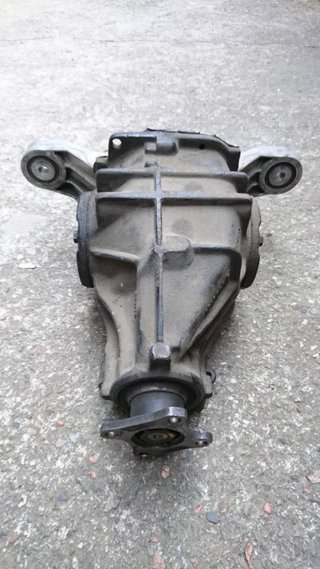 Grupo diferencial BMW E36