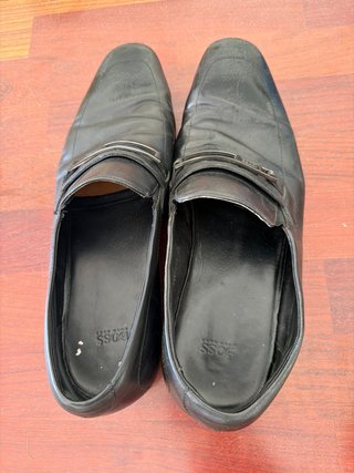 Zapatos de vestir BOSS negros