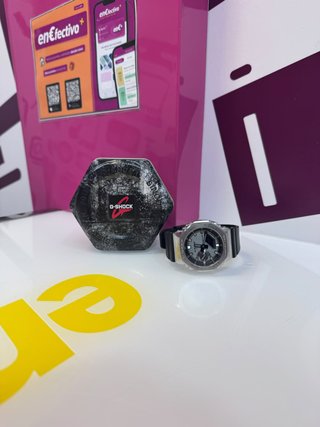 Reloj Pulsera Caballero Casio GM-2100