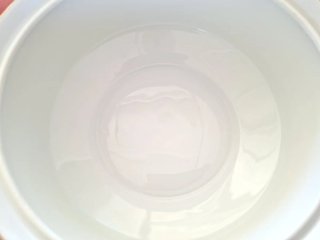 Sopera Winterling porcelana dorada