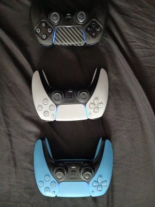 Controller PS5 originali funzionanti 45€ cadauno