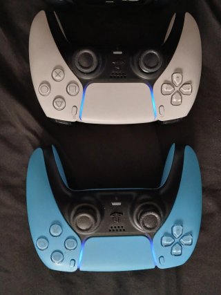 Controller PS5 originali funzionanti 45€ cadauno