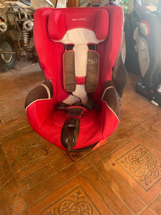 Silla de coche para niñ@