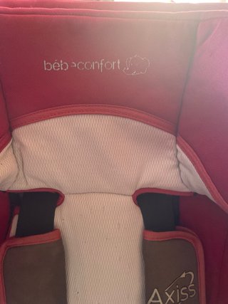 Silla de coche para niñ@