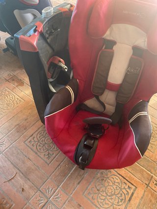 Silla de coche para niñ@