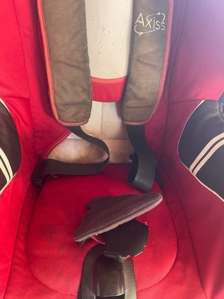 Silla de coche para niñ@