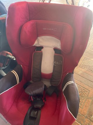 Silla de coche para niñ@