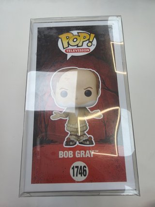 Bebé Y Juguetes Funko Pop Bob Gray 1746