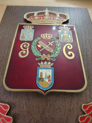 Metopa Comandancia GC Álava