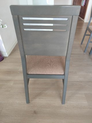 Sillas de comedor