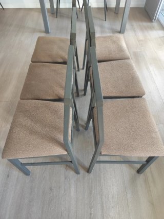 Sillas de comedor