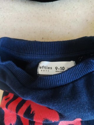 Lote Ropa Niño Chicago Bulls Nike Puma