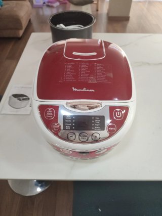 Multicooker moulinex