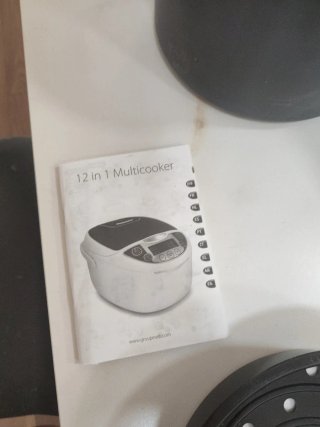 Multicooker moulinex