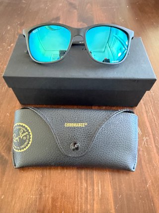 Gafas Ray-Ban RB4330 Cromance