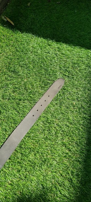 Cinturón Levi's Nuevo Piel 100% Cuero Talla 34/85
