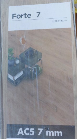 Suelo laminado madera