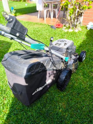 Cortacésped Gardenline Gasolina