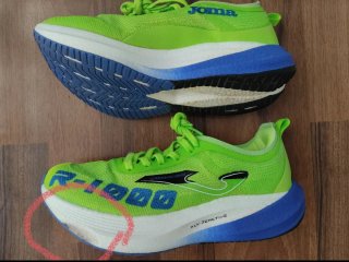 Zapatillas Running Joma R-1000