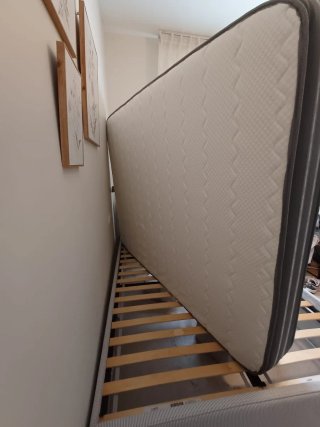 Cama 140x200 cm nueva