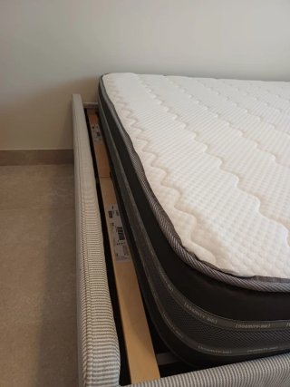 Cama 140x200 cm nueva