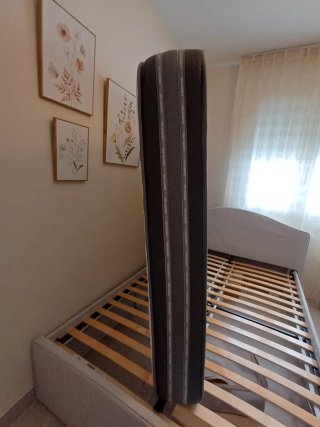 Cama 140x200 cm nueva
