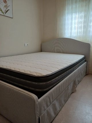 Cama 140x200 cm nueva