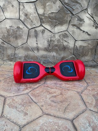 Patin Hoverboard SmartGyro + Kart