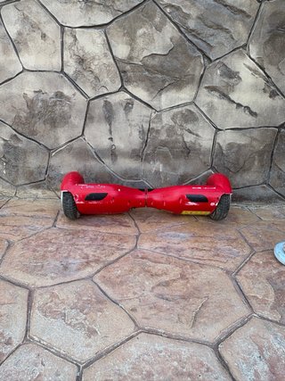 Patin Hoverboard SmartGyro + Kart