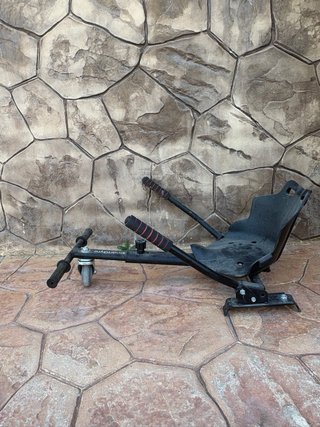 Patin Hoverboard SmartGyro + Kart