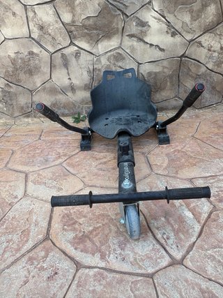 Patin Hoverboard SmartGyro + Kart