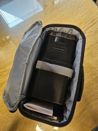 Mini Proyector Full HD Magcubic Negro