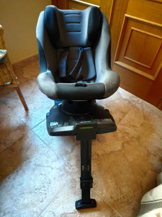 Silla de coche giratoria Jane