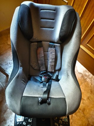 Silla de coche giratoria Jane