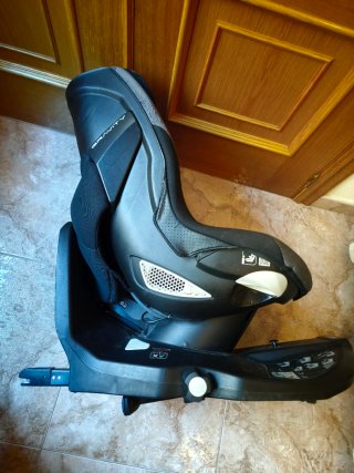 Silla de coche giratoria Jane