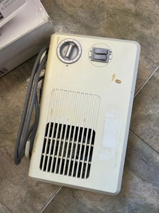 Ufesa C-800/A Termoventilador