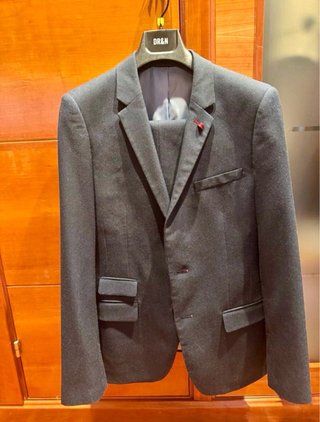 Traje DR&N Slim Fit Hombre