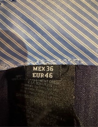 Traje DR&N Slim Fit Hombre