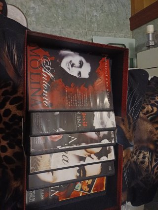 Antonio Molina Homenaje Colección