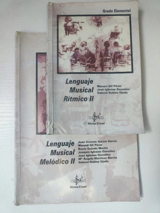 Lenguaje musical rítmico II