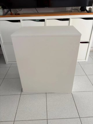 Cajonera Alex Ikea Blanca