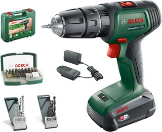 Taladro Bosch UniversalImpact 18V