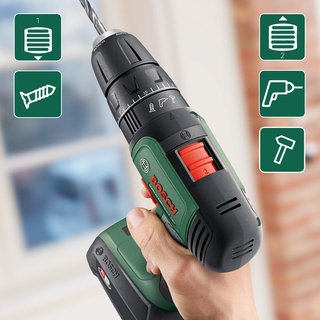 Taladro Bosch UniversalImpact 18V