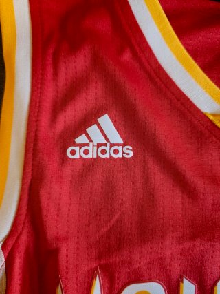 Camiseta NBA Houston Rockets 12 Howard