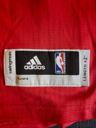 Camiseta NBA Houston Rockets 12 Howard