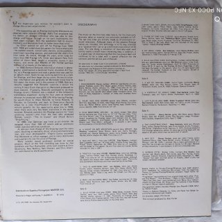 LP 25 Years of Prestige - Jazz