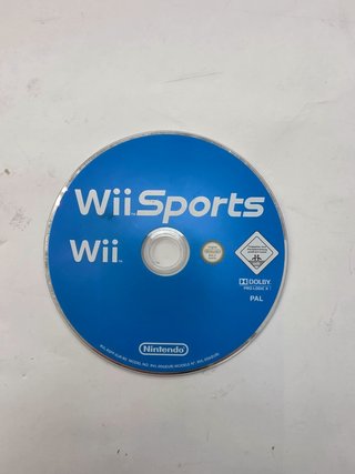 Videogioco Wii Wii Sport