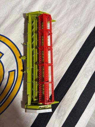 Cosechadora de Juguete