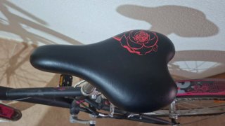 Bicicleta B'TWIN niña/mujer